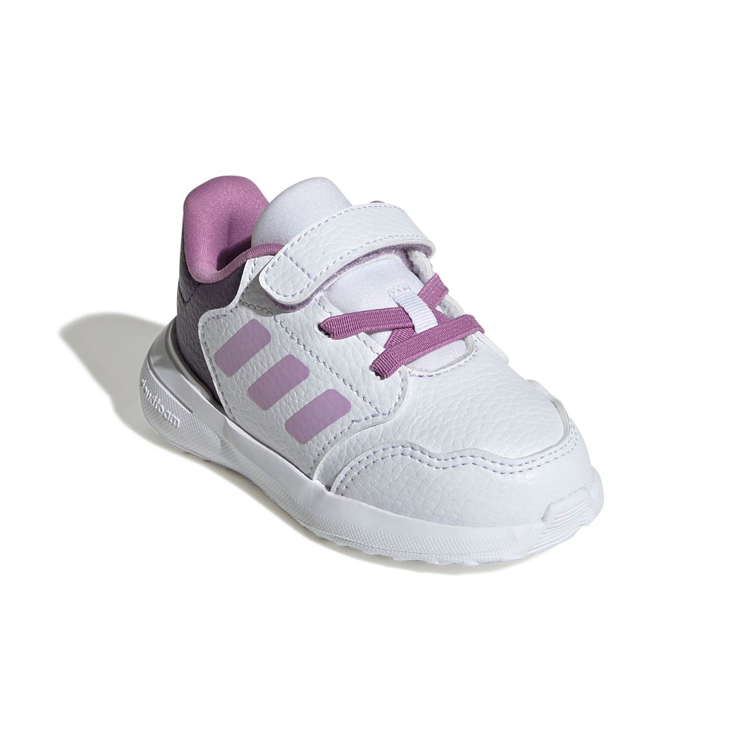 adidas Tensaur Run 3.0 El I - ftwwht/powplu/prepur