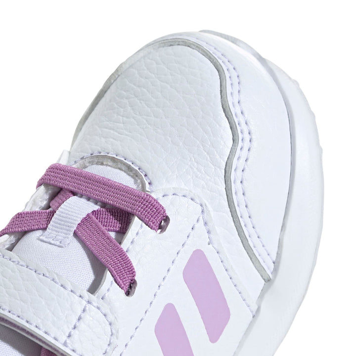 adidas Tensaur Run 3.0 El I - ftwwht/powplu/prepur