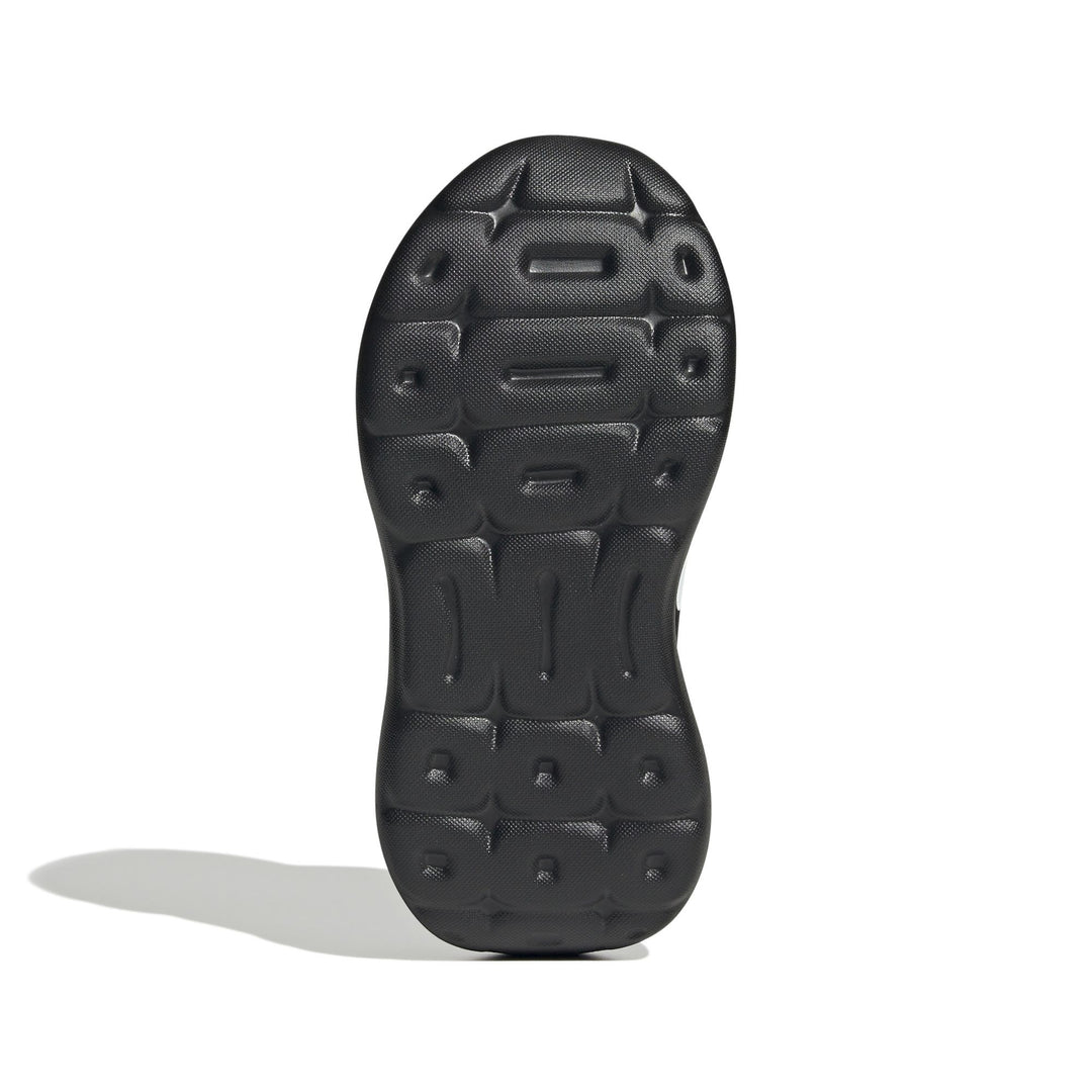 adidas Tensaur Run 3.0 El C - cblack/ftwwht/cblack