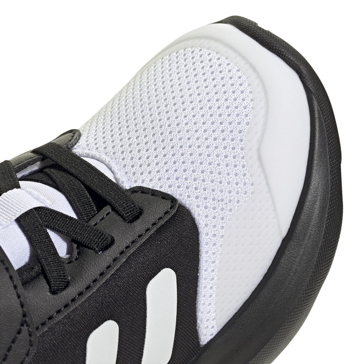 adidas Tensaur Run 3.0 El C - cblack/ftwwht/cblack