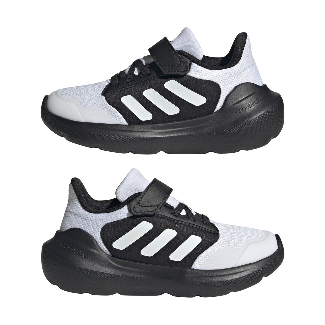 adidas Tensaur Run 3.0 El C - cblack/ftwwht/cblack