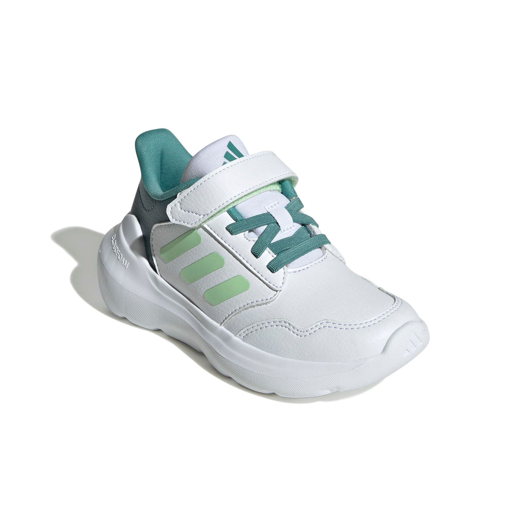adidas Tensaur Run 3.0 El C - ftwwht/segrsp/pretea