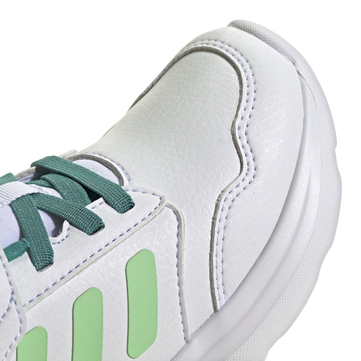 adidas Tensaur Run 3.0 El C - ftwwht/segrsp/pretea
