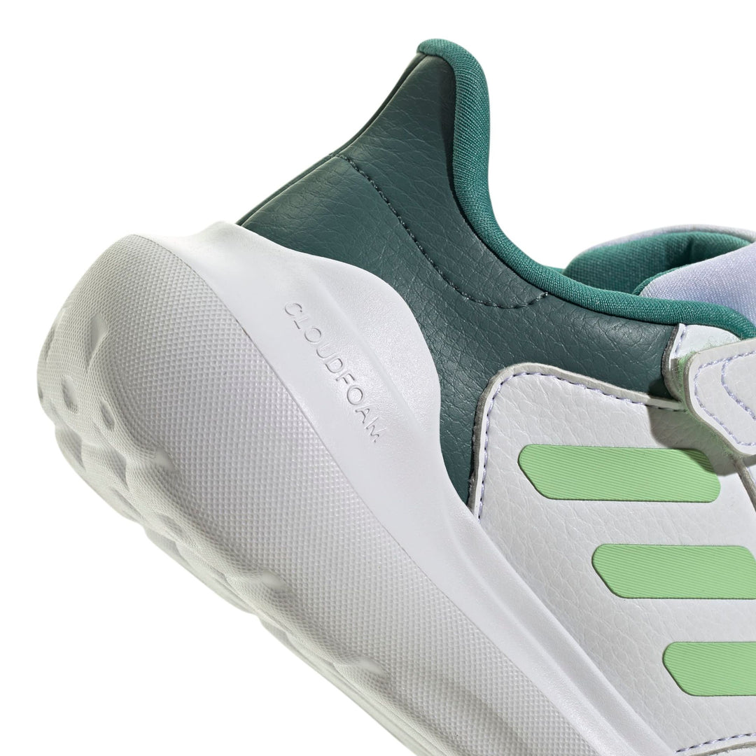 adidas Tensaur Run 3.0 El C - ftwwht/segrsp/pretea