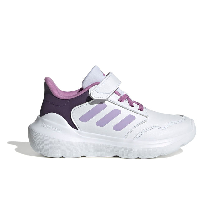 adidas Tensaur Run 3.0 El C - ftwwht/powplu/prepur