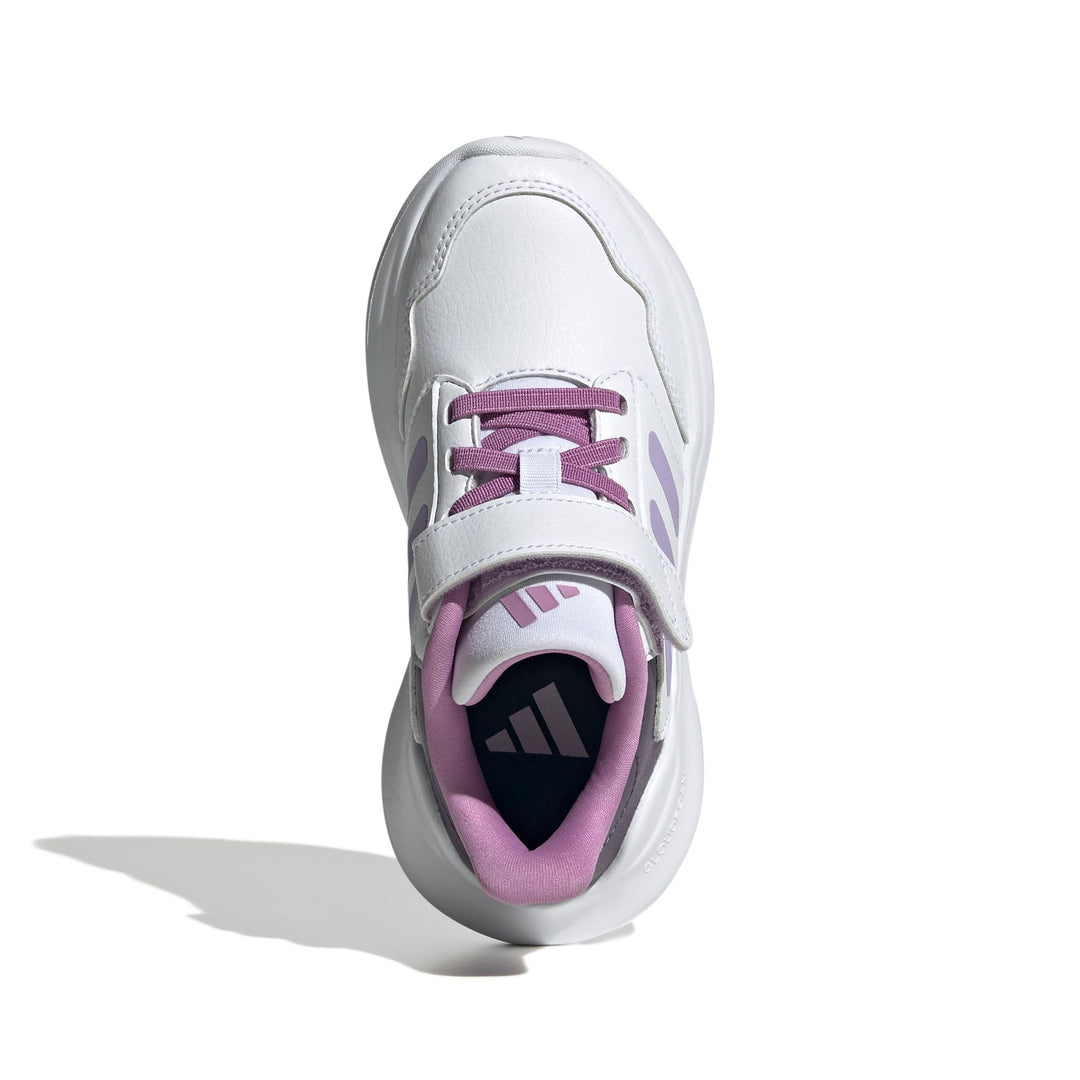 adidas Tensaur Run 3.0 El C - ftwwht/powplu/prepur