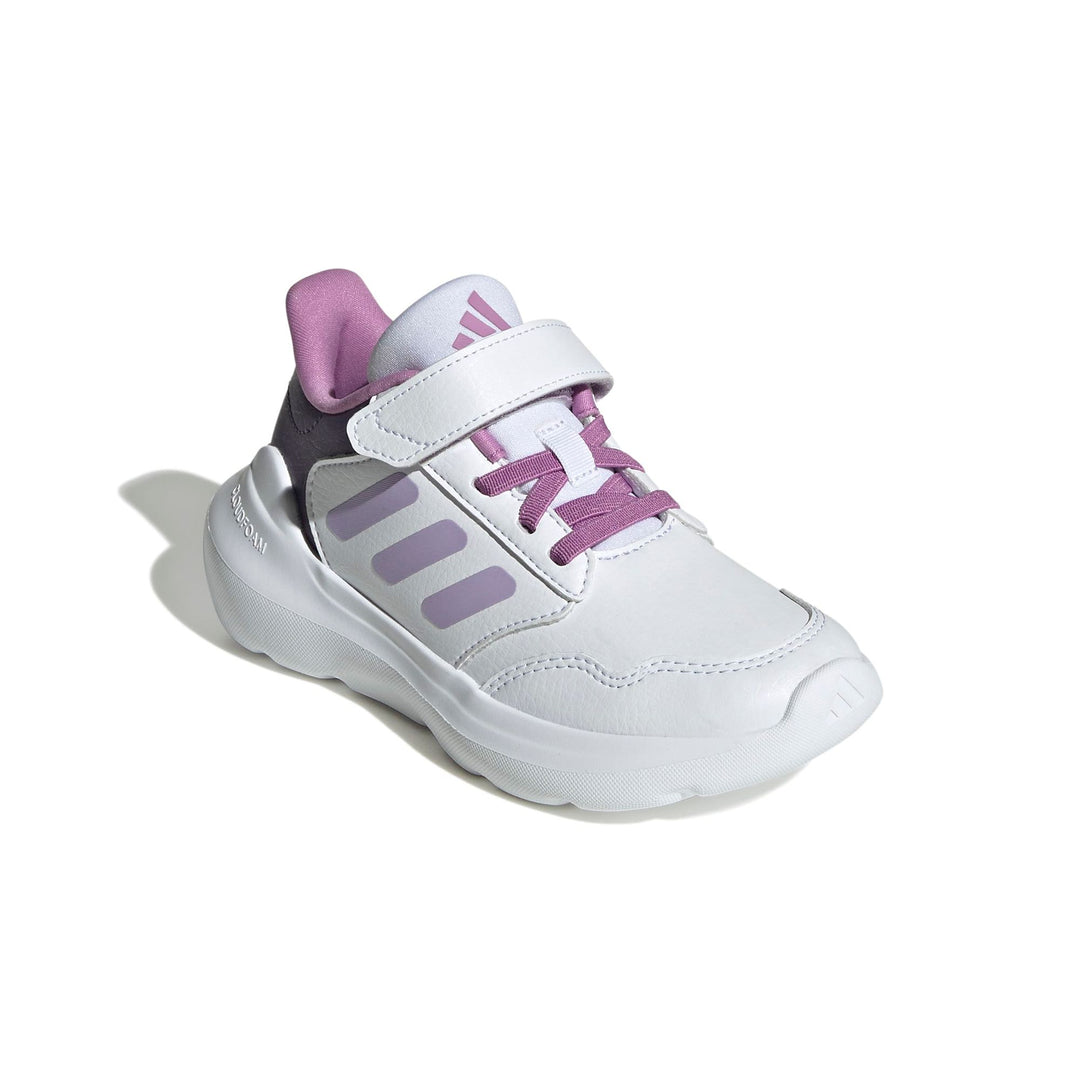 adidas Tensaur Run 3.0 El C - ftwwht/powplu/prepur