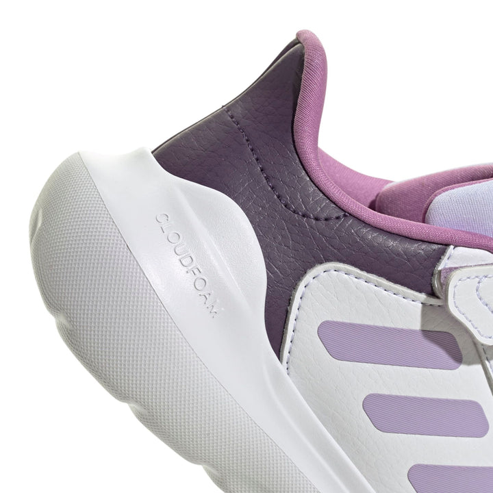 adidas Tensaur Run 3.0 El C - ftwwht/powplu/prepur