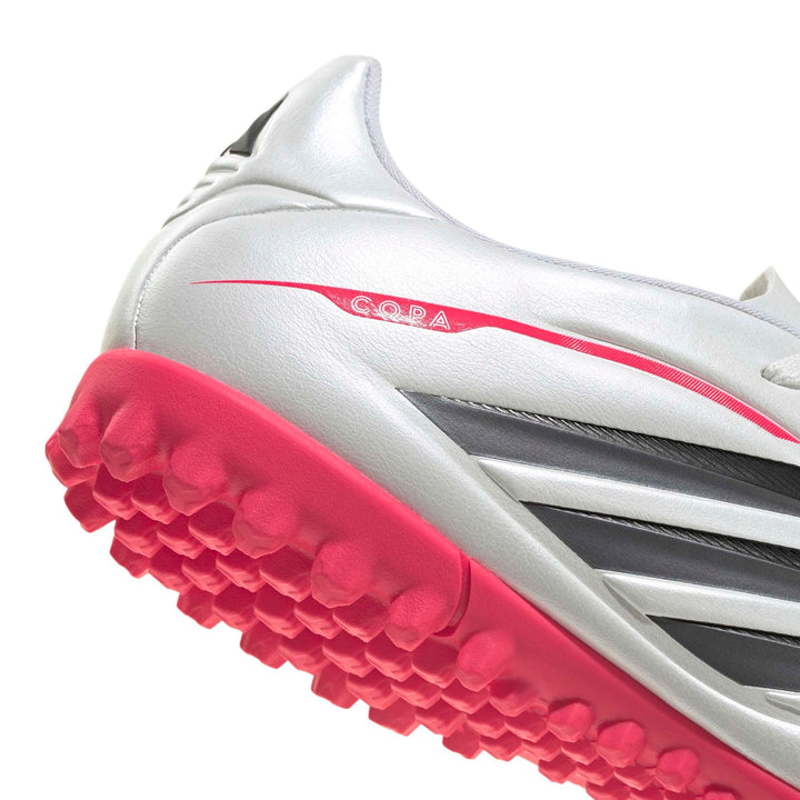 adidas Copa Pure Iv Club Tf - zeromt/cblack/lucred