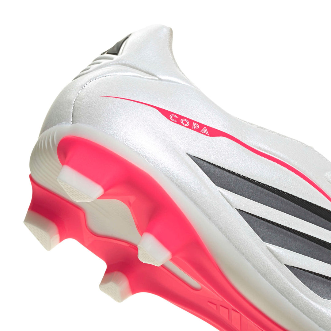 adidas Copa Pure Iv Club Fg/Mg - zeromt/cblack/lucred