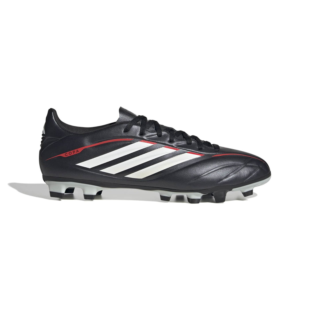 adidas Copa Pure Iv Club Fg/Mg - cblack/ftwwht/lucred