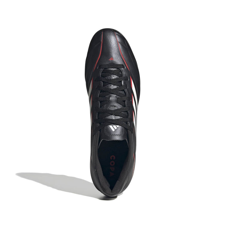 adidas Copa Pure Iv Club Fg/Mg - cblack/ftwwht/lucred