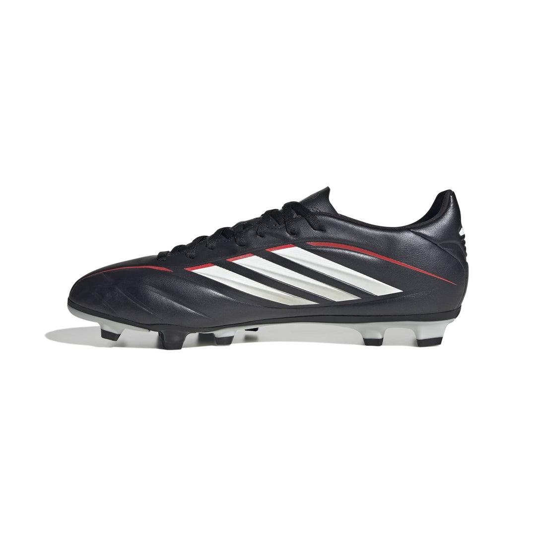 adidas Copa Pure Iv Club Fg/Mg - cblack/ftwwht/lucred
