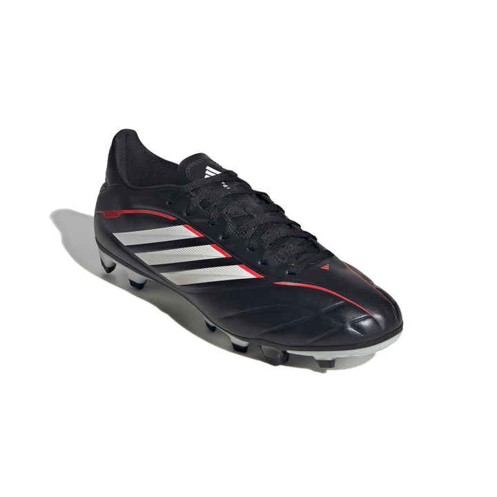 adidas Copa Pure Iv Club Fg/Mg - cblack/ftwwht/lucred
