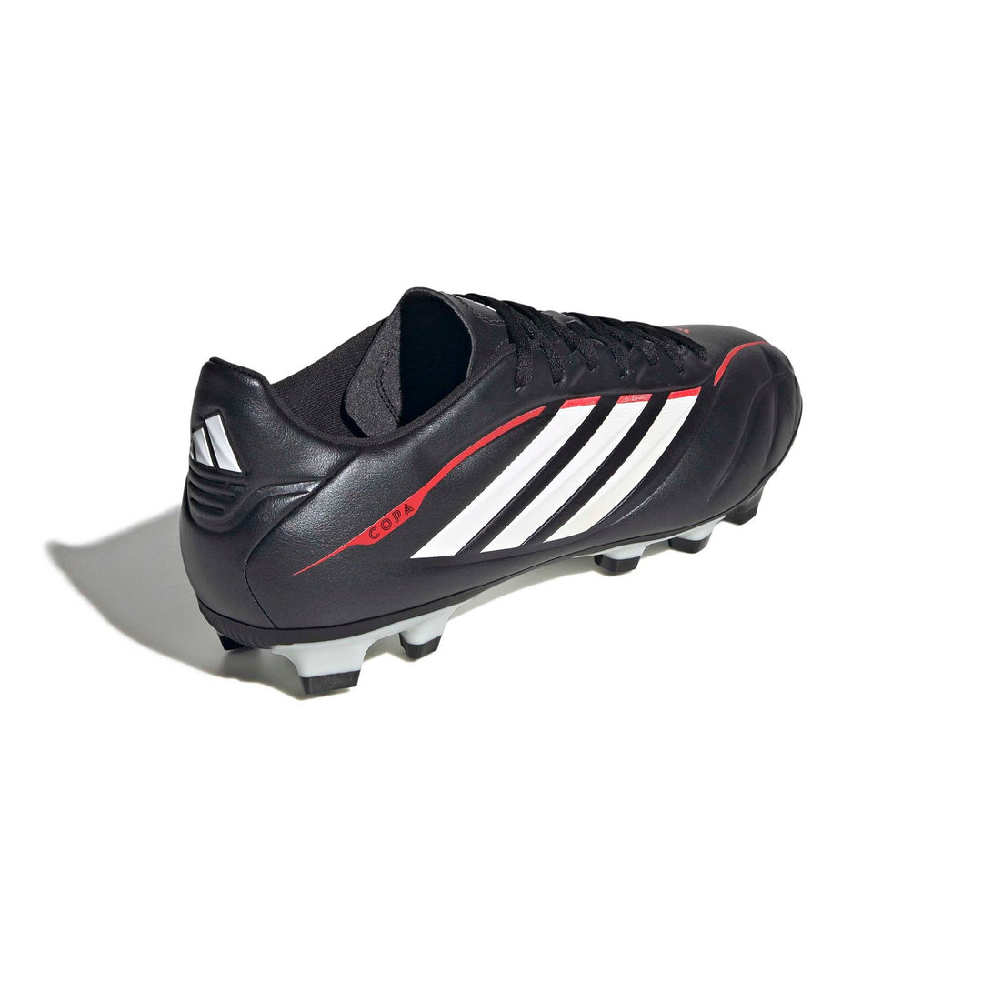adidas Copa Pure Iv Club Fg/Mg - cblack/ftwwht/lucred