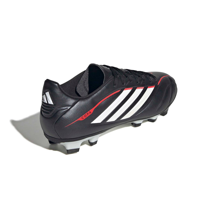 adidas Copa Pure Iv Club Fg/Mg - cblack/ftwwht/lucred