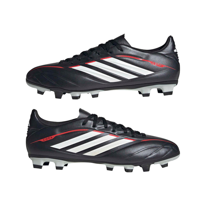 adidas Copa Pure Iv Club Fg/Mg - cblack/ftwwht/lucred