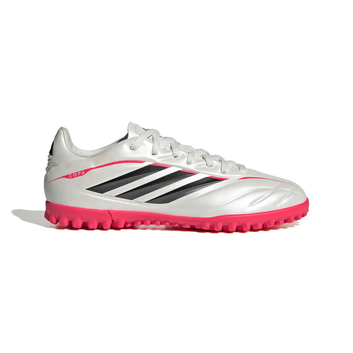 adidas Copa Pure Iv Club Tf J - zeromt/cblack/lucred
