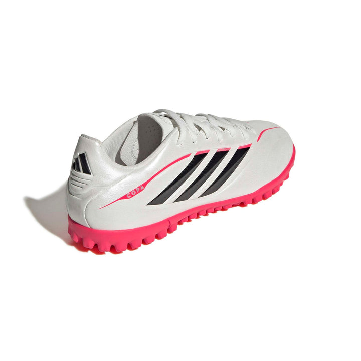 adidas Copa Pure Iv Club Tf J - zeromt/cblack/lucred
