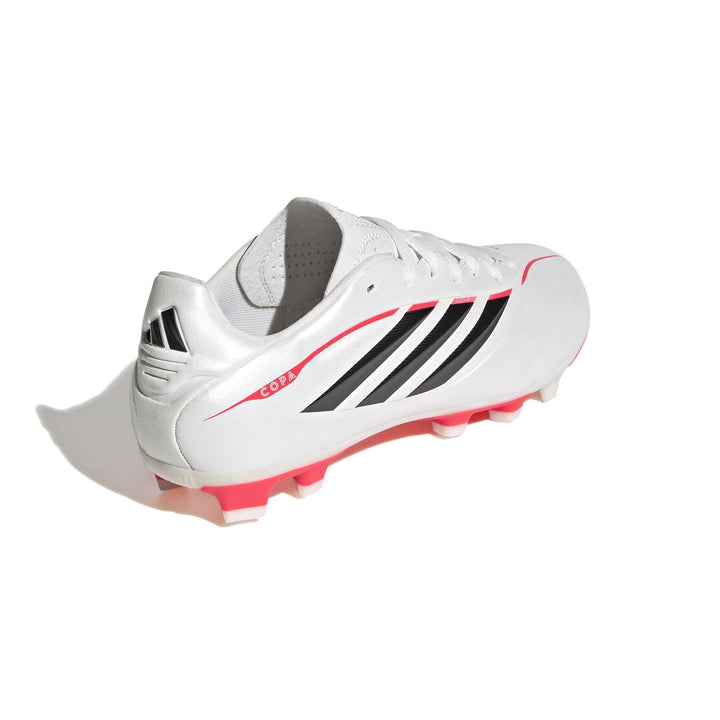 adidas Copa Pure Iv Club Fg/Mg J - zeromt/cblack/lucred
