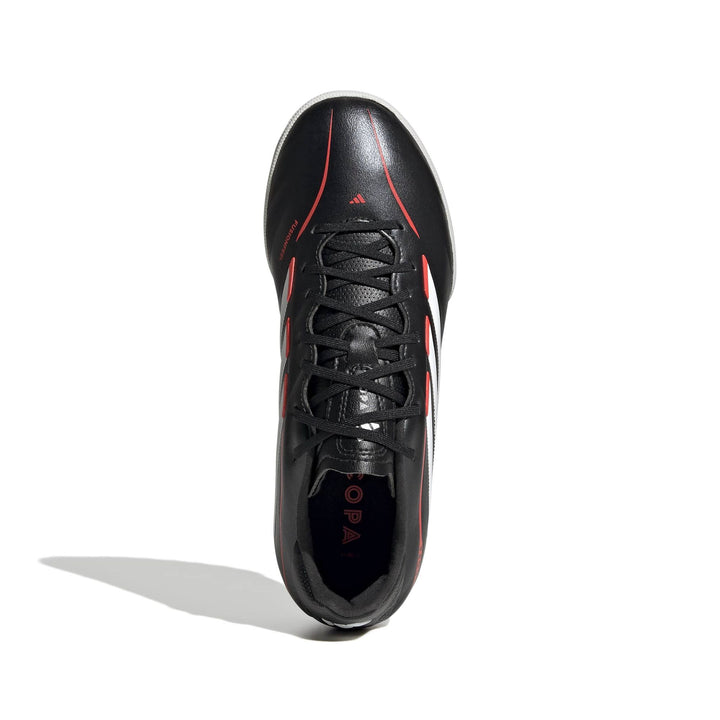 adidas Copa Pure Iv League Tf J - cblack/ftwwht/lucred