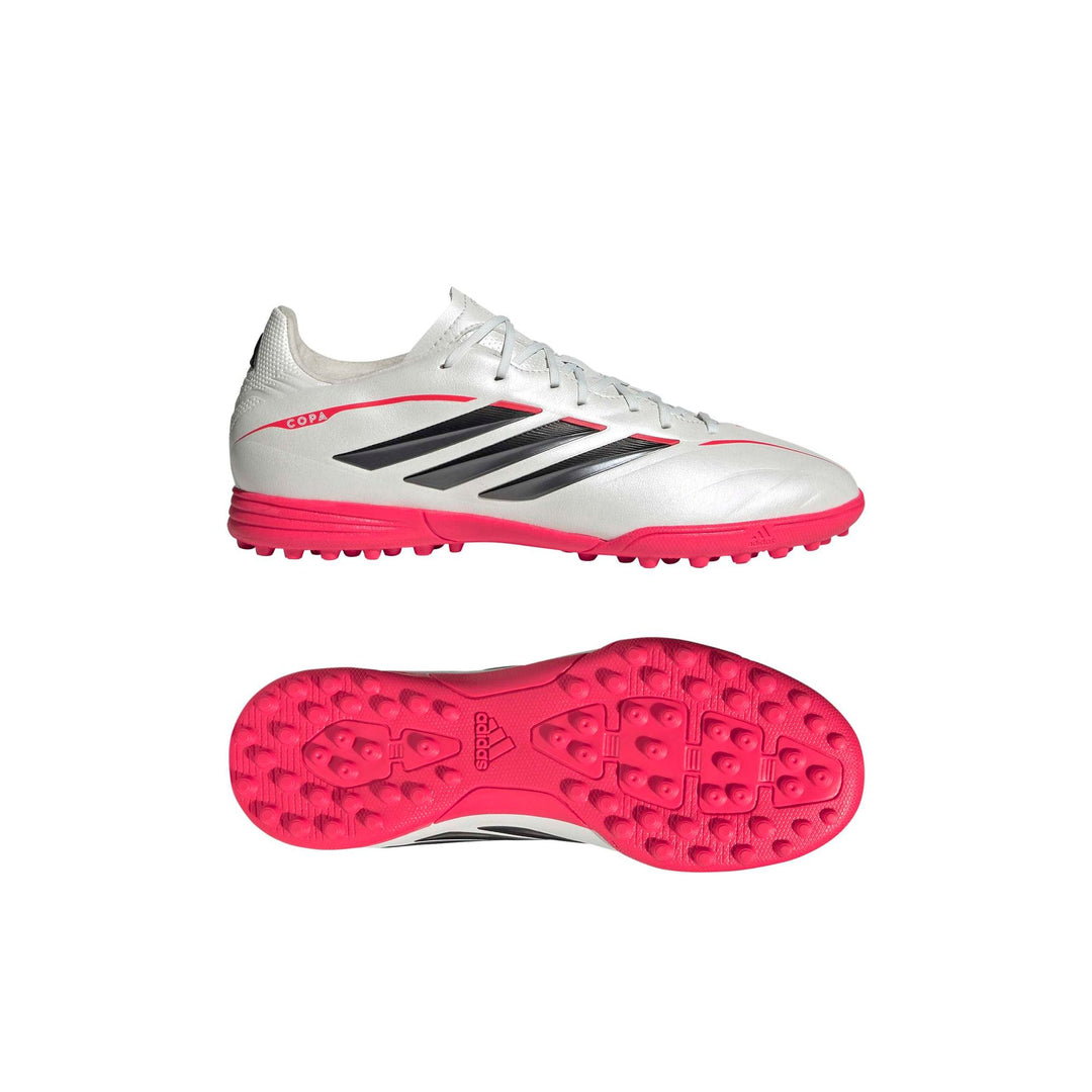 adidas Copa Pure Iv League Tf J - cblack/ftwwht/lucred