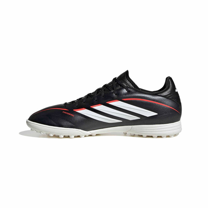 adidas Copa Pure Iv League Tf J - cblack/ftwwht/lucred