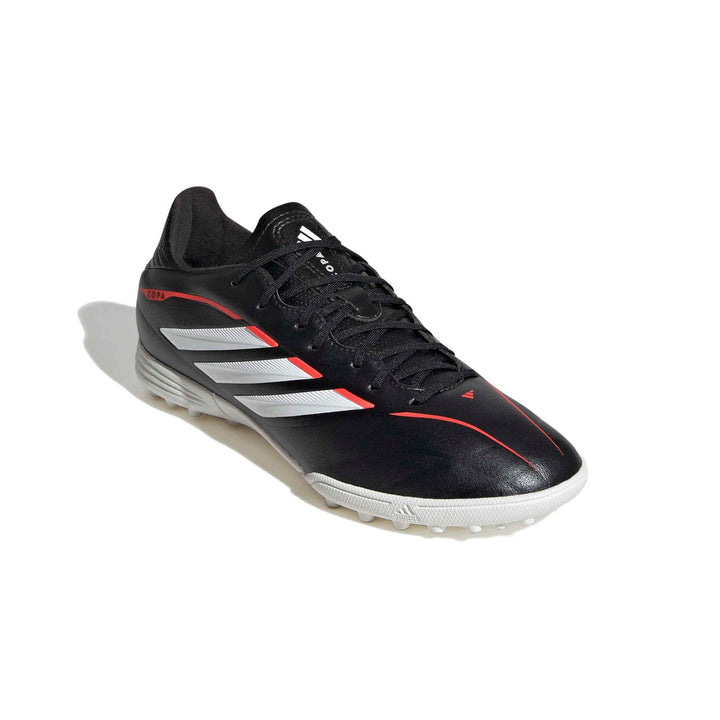 adidas Copa Pure Iv League Tf J - cblack/ftwwht/lucred