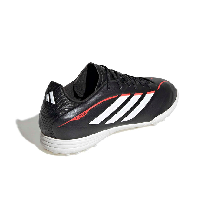 adidas Copa Pure Iv League Tf J - cblack/ftwwht/lucred