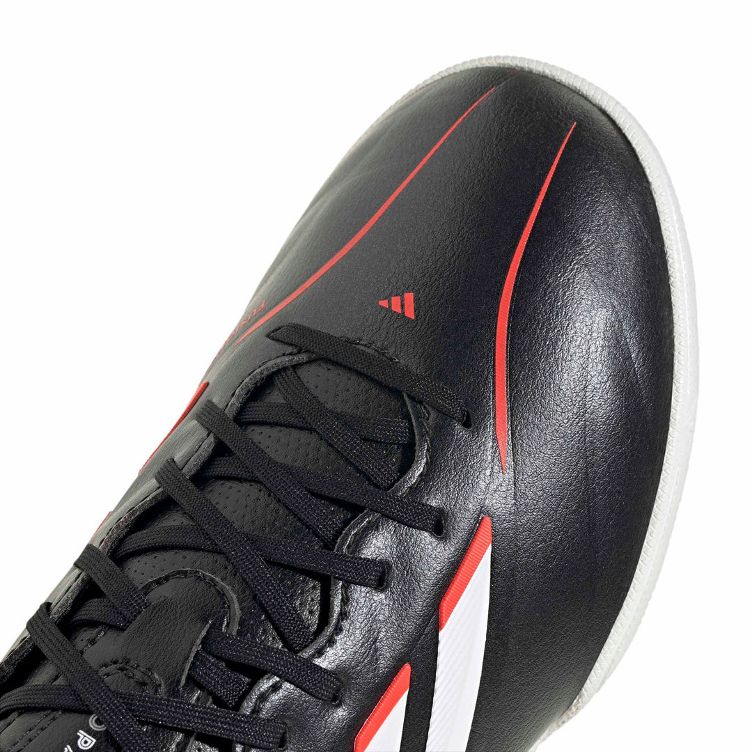 adidas Copa Pure Iv League Tf J - cblack/ftwwht/lucred