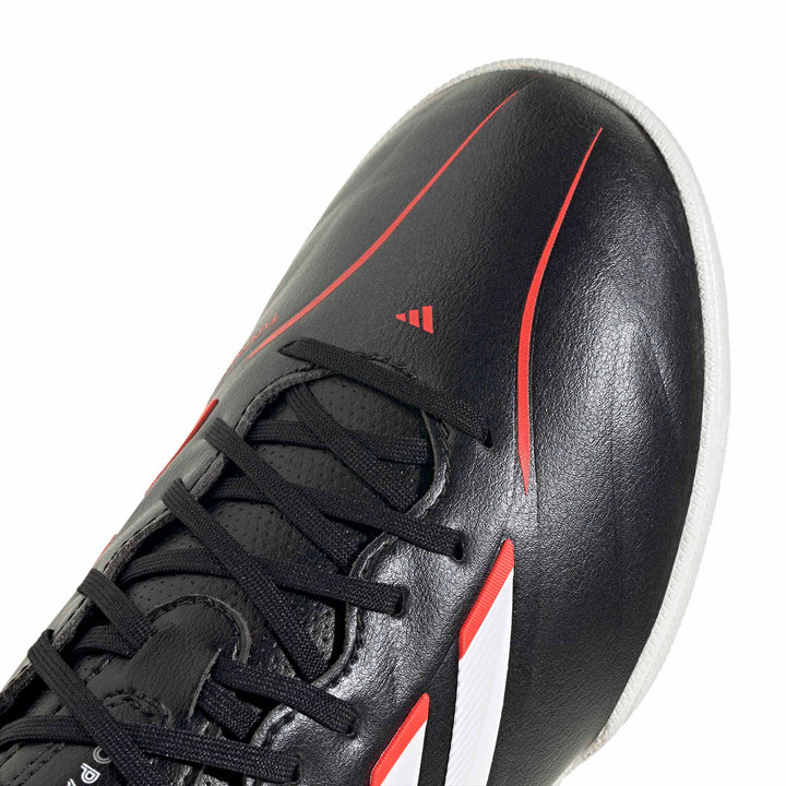 adidas Copa Pure Iv League Tf J - cblack/ftwwht/lucred