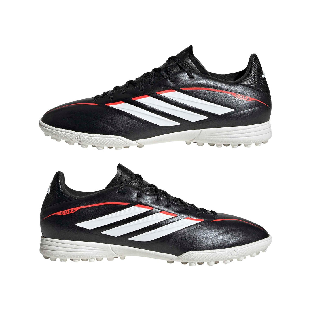 adidas Copa Pure Iv League Tf J - cblack/ftwwht/lucred