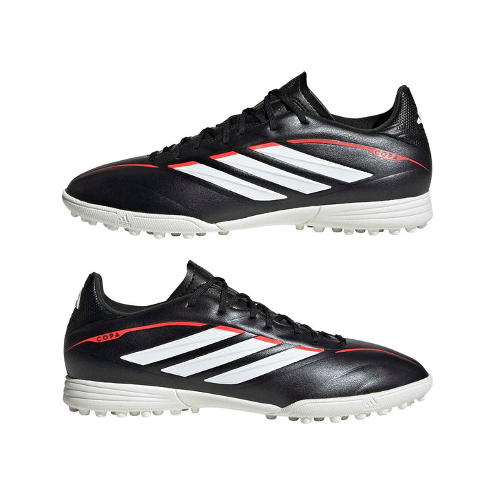 adidas Copa Pure Iv League Tf J - cblack/ftwwht/lucred