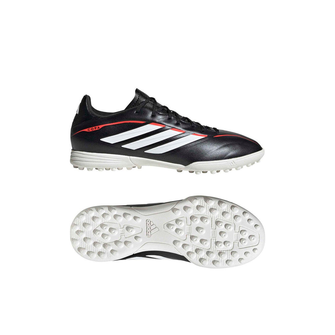 adidas Copa Pure Iv League Tf J - cblack/ftwwht/lucred