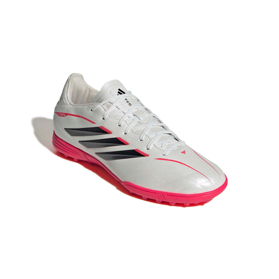 adidas Copa Pure Iv League Tf J - zeromt/cblack/lucred