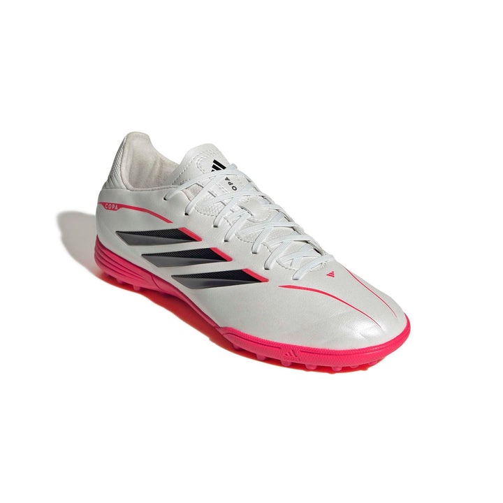 adidas Copa Pure Iv League Tf J - zeromt/cblack/lucred