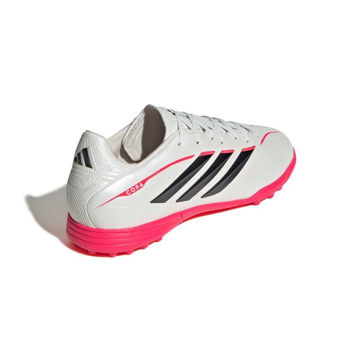 adidas Copa Pure Iv League Tf J - zeromt/cblack/lucred