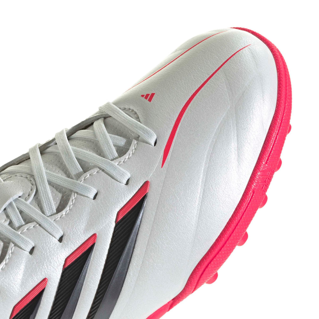 adidas Copa Pure Iv League Tf J - zeromt/cblack/lucred