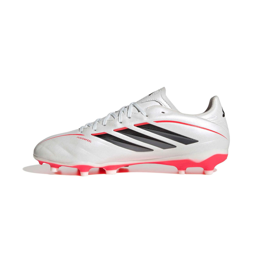 adidas Copa Pure Iv League Fg J - zeromt/cblack/lucred