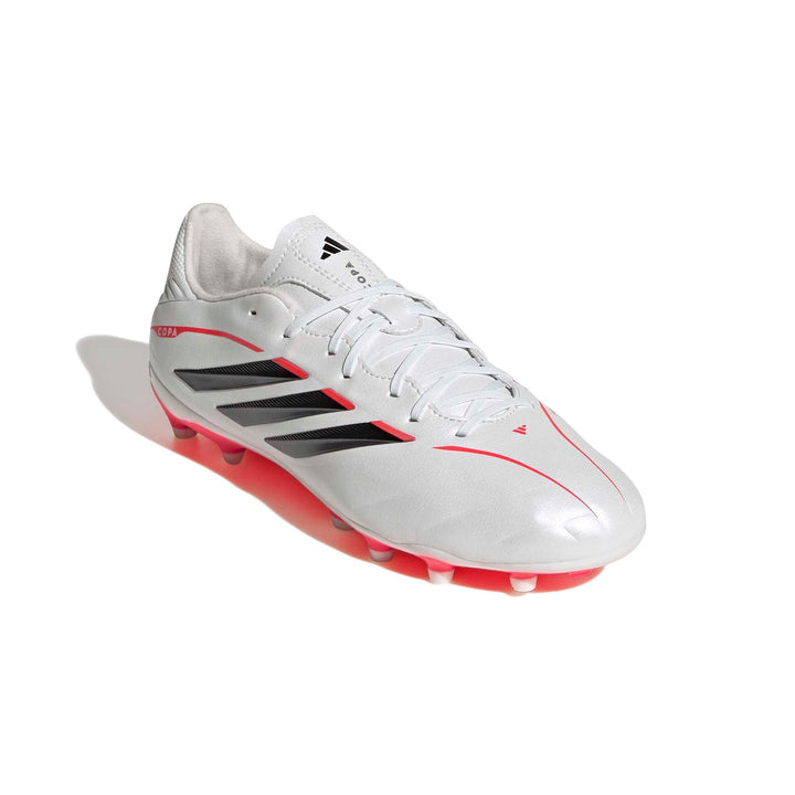 adidas Copa Pure Iv League Fg J - zeromt/cblack/lucred