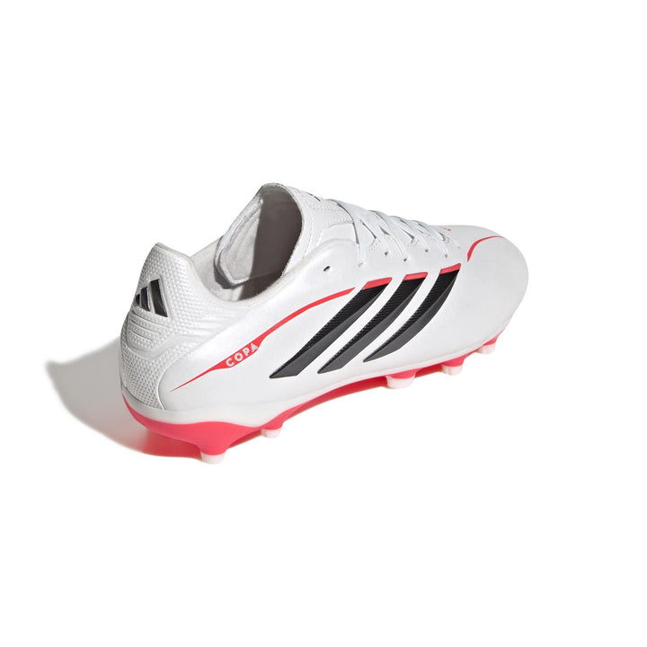 adidas Copa Pure Iv League Fg J - zeromt/cblack/lucred