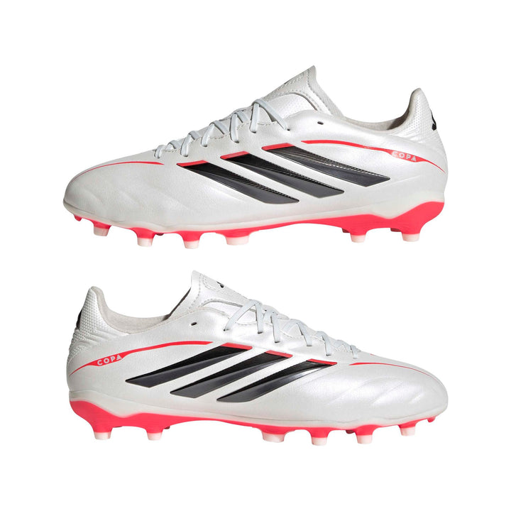 adidas Copa Pure Iv League Fg J - zeromt/cblack/lucred
