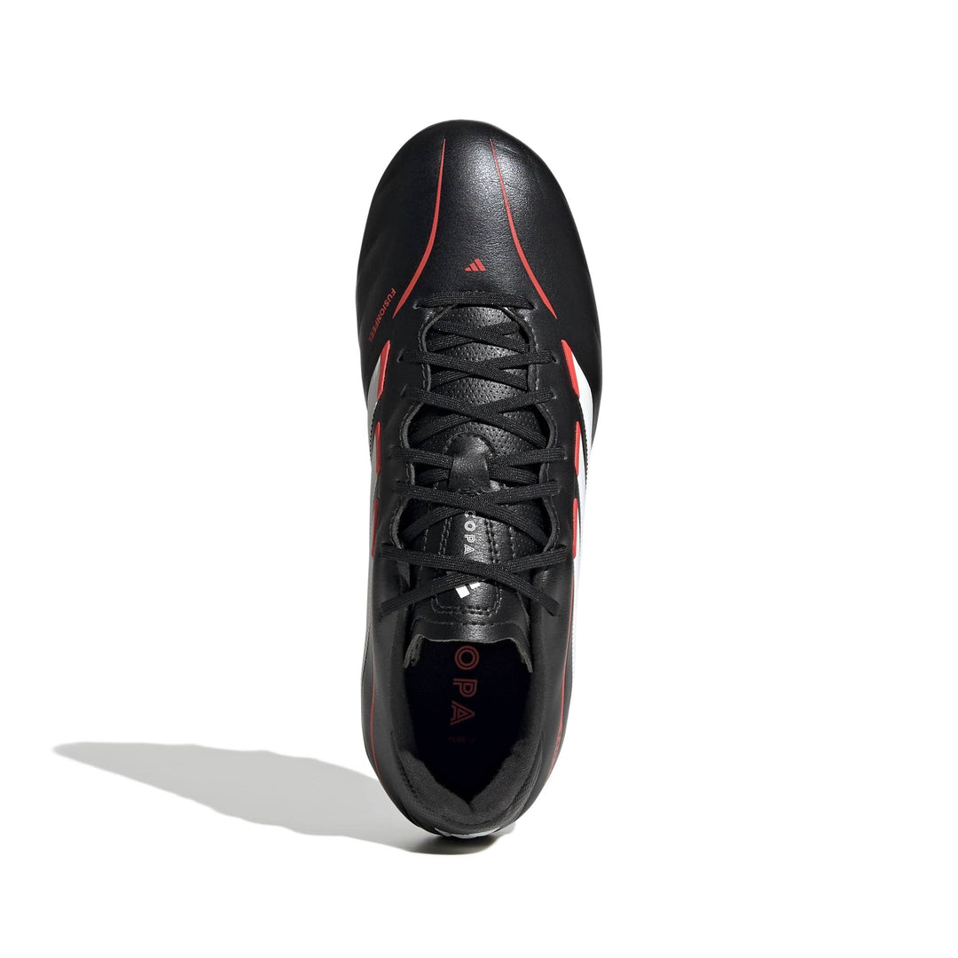 adidas Copa Pure Iv League Fg J - taumet/zeromt/ngtmet