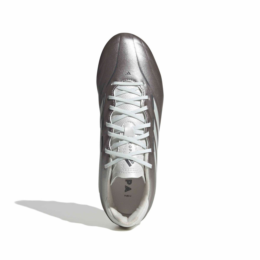 adidas Copa Pure Iv League Fg J - taumet/zeromt/ngtmet