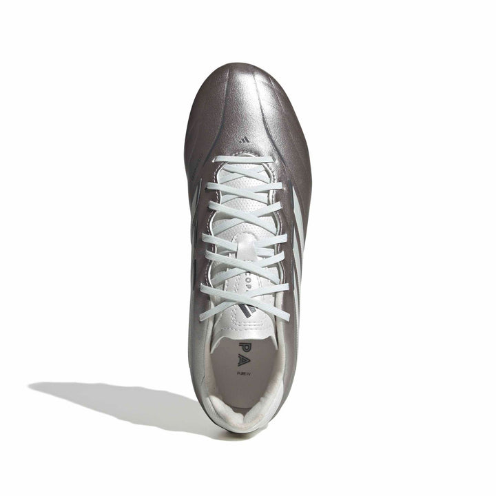 adidas Copa Pure Iv League Fg J - taumet/zeromt/ngtmet