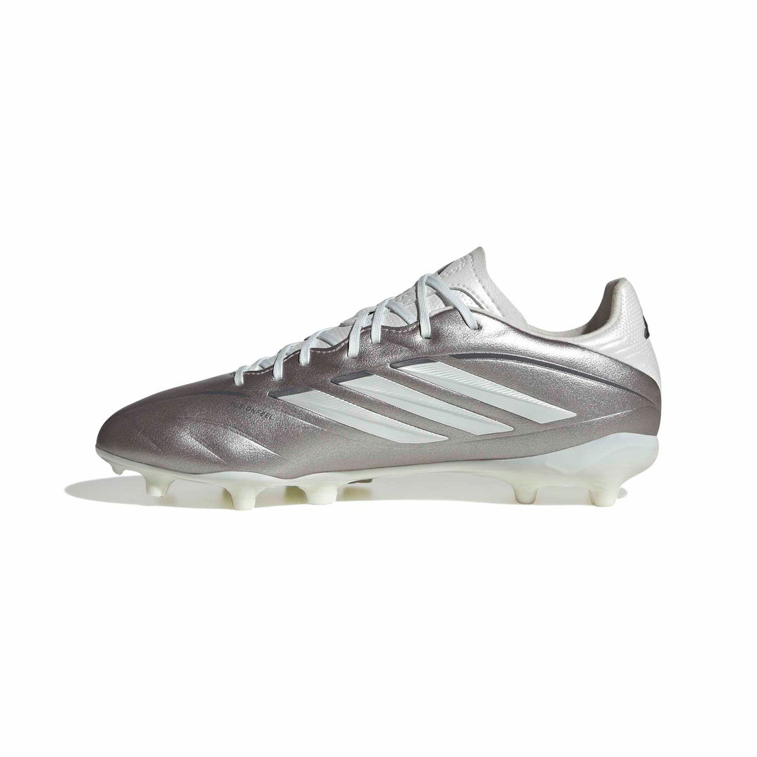 adidas Copa Pure Iv League Fg J - taumet/zeromt/ngtmet