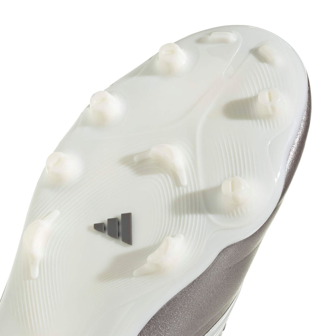 adidas Copa Pure Iv League Fg J - taumet/zeromt/ngtmet