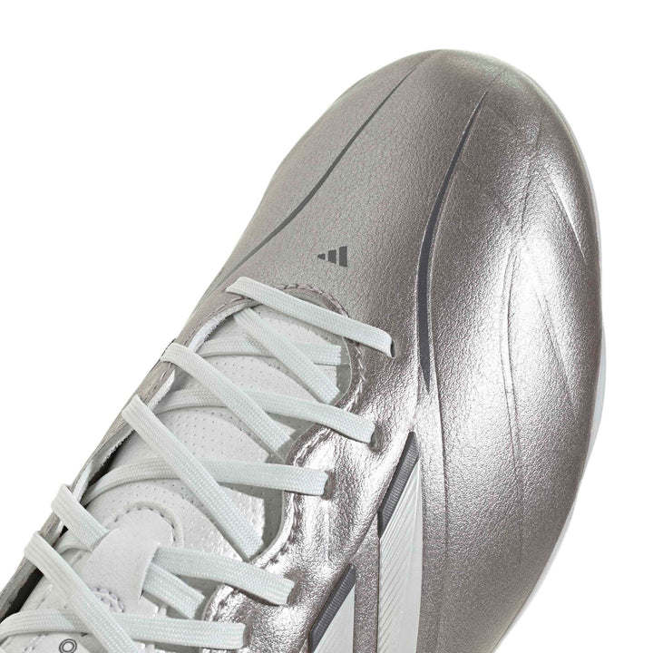 adidas Copa Pure Iv League Fg J - taumet/zeromt/ngtmet