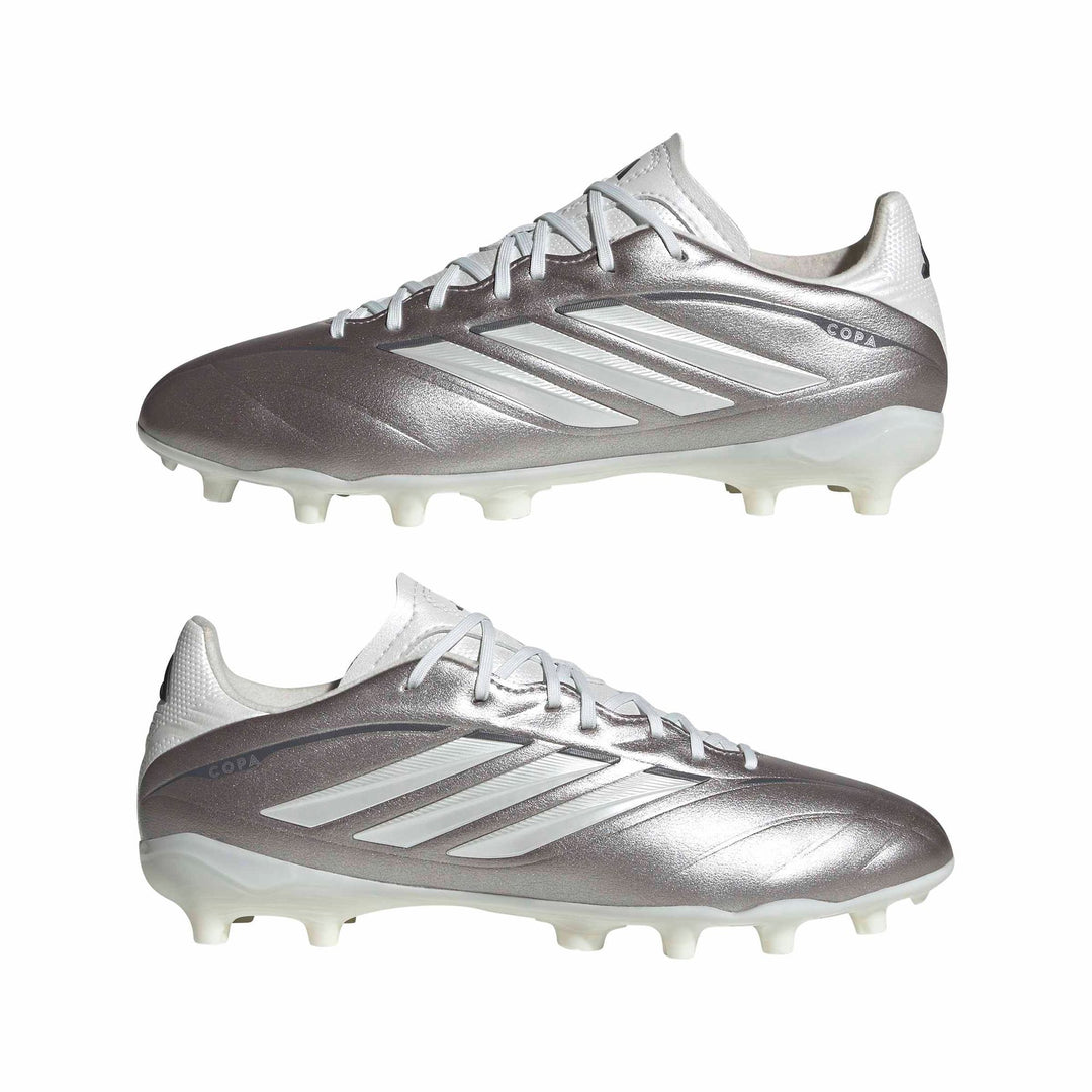 adidas Copa Pure Iv League Fg J - taumet/zeromt/ngtmet