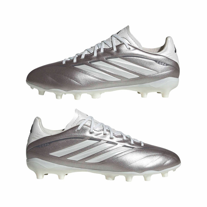adidas Copa Pure Iv League Fg J - taumet/zeromt/ngtmet